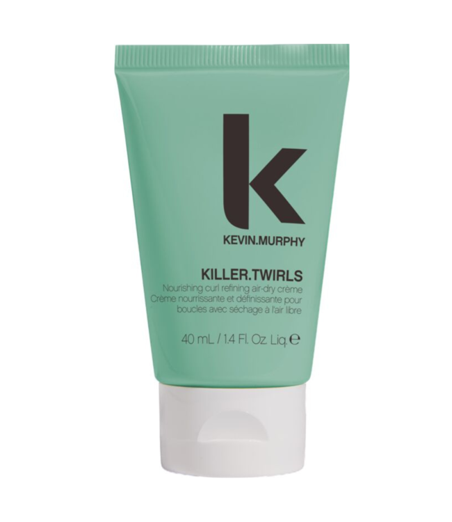 Kevin Murphy - CURL - KILLER.TWIRLS - Styling crème voor krullend- of pluizend haar - 40 ml