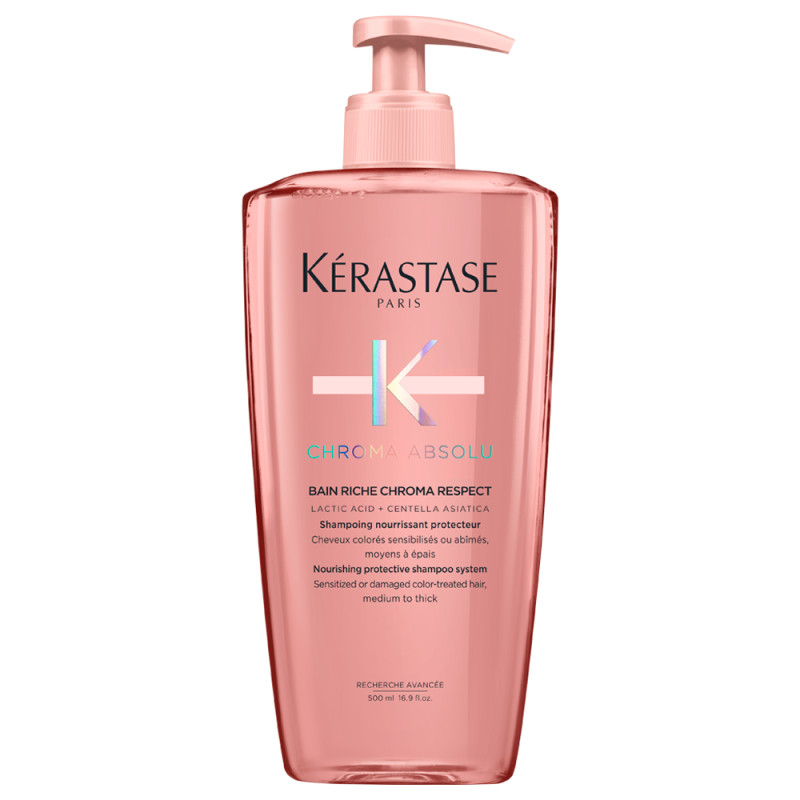 Kérastase Chroma Absolu シャンプー・コンディショナー Kérastase Kérastase - Chroma Absolu - Bain Riche Chroma Respect