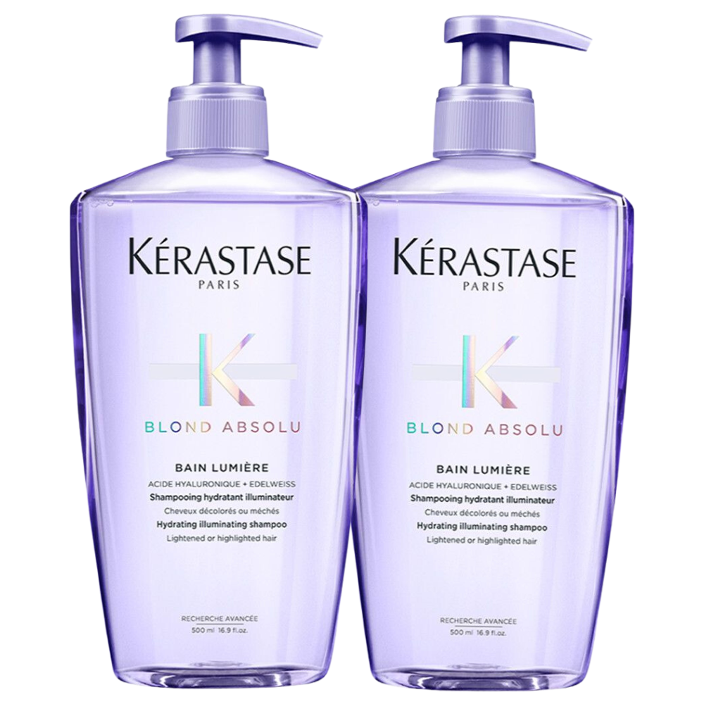 Kérastase Bain Lumiere 1000ml Bain Lumière Kérastase 1000ml - Mickael Piégay Coiffeur