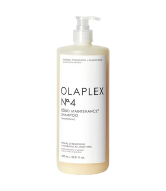 Olaplex Olaplex - No.4 Bond Maintenance Shampoo - Shampoo voor alle haartypes - 1000 ml