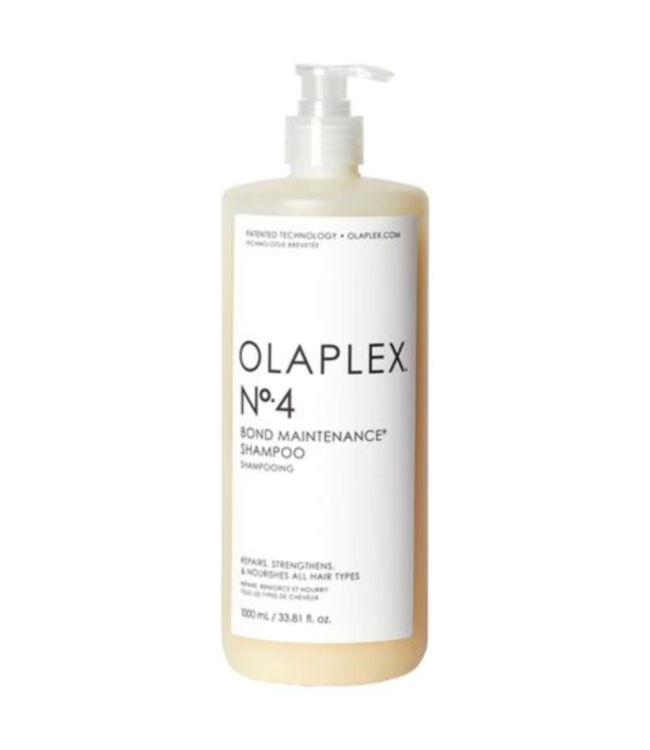 Olaplex - No.4 Bond Maintenance Shampoo - Shampoo voor alle haartypes - 1000 ml