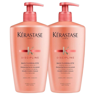 Kérastase Kérastase Combideal - Discipline - Shampoo Fluidealiste Sulfaatvrij 1000 ml