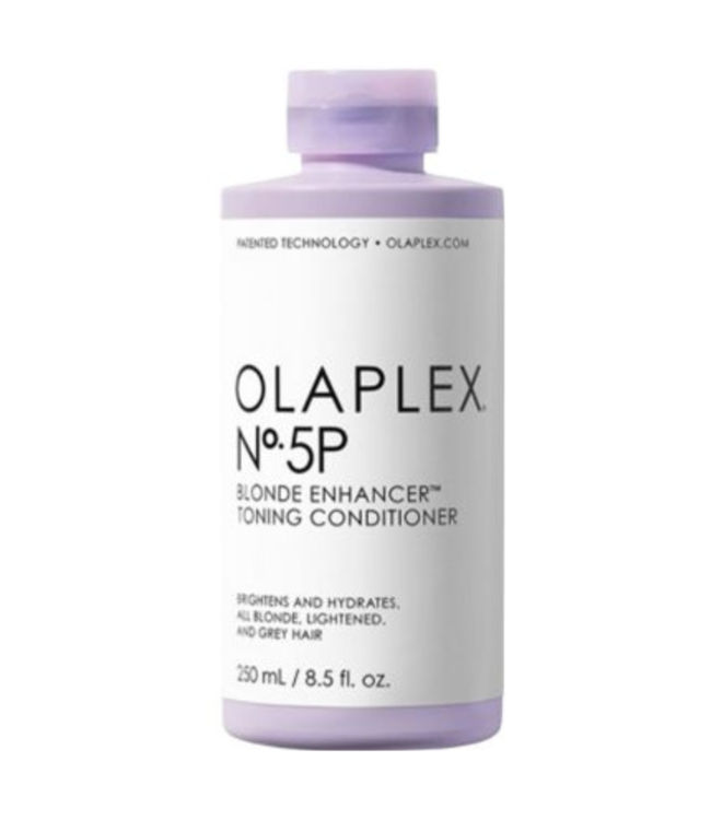 Olaplex - No.5P Blonde Enhancer Toning Conditioner - Conditioner voor alle haartypes - 250 ml