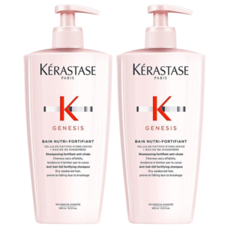 Kérastase Kérastase Combideal - Genesis - Shampoo Nutri-Fortifiant 1000 ml