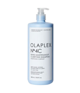 Olaplex Olaplex - No.4C Bond Maintenance Clarifying Shampoo - Shampoo voor alle haartypes - 1000 ml