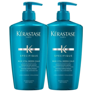 Kérastase Kérastase CombiDeal - Specifique - Shampoo Vital Dermo Calm 1L