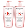 Kérastase CombiDeal - Genesis - Bain (Shampoo) Hydra-Fortifiant 1L | pour cheveux affinant