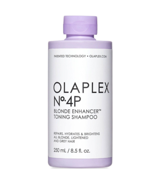 Olaplex Olaplex - No.4P Blonde Enhancer Toning Shampoo - Shampoo für alle Haartypen - 250 ml