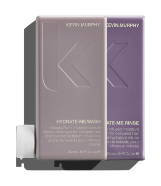 Kevin Murphy Kevin Murphy CombiDeal - HYDRATE - Shampoo 250 ml & Conditioner 250 ml - pour cheveux secs ou endommagés par le soleil