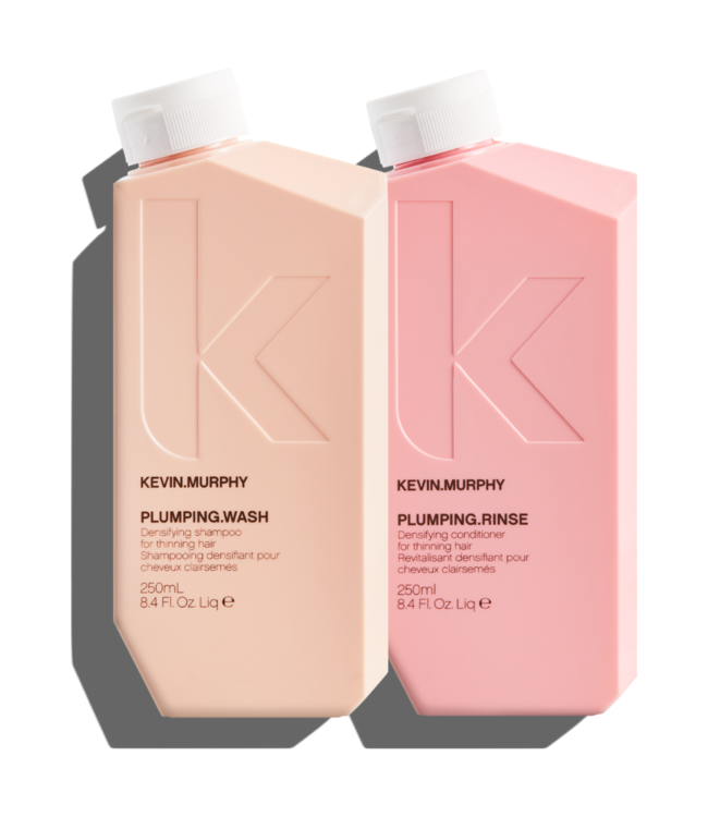 Kevin Murphy CombiDeal - THICKENING - Shampoo 250 ml & Conditioner 250 ml - voor dunner wordend haar
