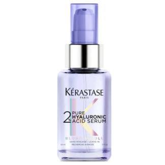 Kérastase Kérastase - Blond Absolu - 2% Reines Hyaluronsäure-Serum - Haarserum für blondes Haar - 50 ml