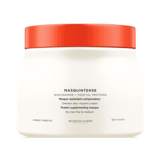 Kérastase - Nutritive - Masque Intense | Haarmasker voor droog- of door zon beschadigd haar - 500 ml.