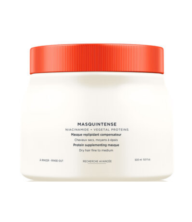 Kérastase - Nutritive - Masque Intense - Haarmasker voor droog- of door zon beschadigd haar - 500 ml