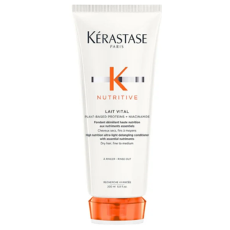 Kérastase Kérastase - Nutritive - Lait Vital - Après-shampooing pour cheveux secs ou endommagés par le soleil - 200 ml