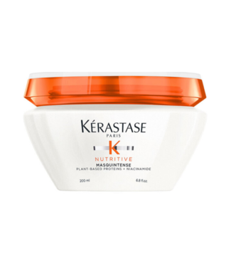 Kérastase Kérastase - Nutritive - Masque Intense - Haarmasker voor droog- of door zon beschadigd haar - 200 ml