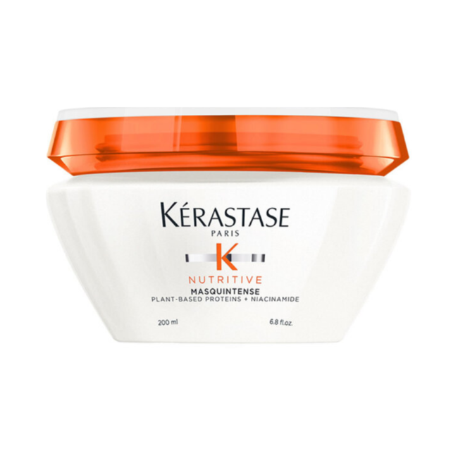 Kérastase - Nutritive - Intensive Maske | Haarmaske für trockenes oder durch Sonne geschädigtes Haar - 200 ml