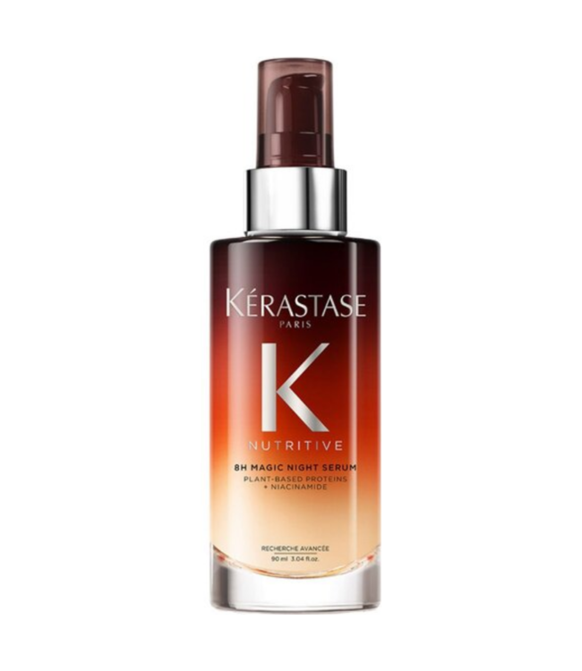 Kérastase - Nutritive - 8H Magic Night Serum - Haarserum voor droog- of door zon beschadigd haar - 90 ml