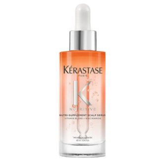 Kérastase Kérastase - Nutritive - Sérum Hydratant Cuir Chevelu - Sérum capillaire pour cheveux secs ou endommagés par le soleil - 90 ml