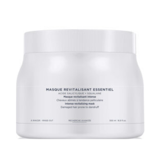 Kérastase Kérastase - Symbiosis - Essential Revitalizing Mask - Hair mask for sensitive scalp - 500 ml