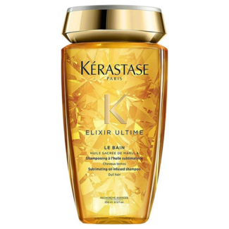 Kérastase Kérastase - Elixir Ultime - Elixir Ultime Shampoo - Shampoo for fine hair - 250 ml