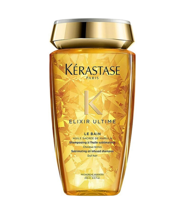 Kérastase - Elixir Ultime - Bain Elixir Ultime - Shampoo voor fijn haar - 250 ml