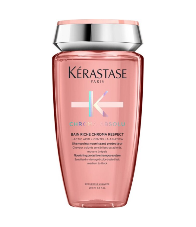 Kérastase - Chroma Absolu - Bain Chroma Respect - Shampoo voor gekleurd haar - 250 ml