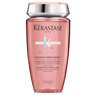 Kérastase Kérastase - Chroma Absolu - Riche Chroma Respect | Shampoo 250 ml