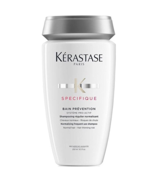 Kérastase Kérastase - Specifique - Bain Prevention - Shampoo voor dunner wordend haar - 250 ml