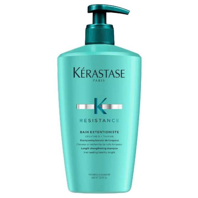 Kérastase - Résistance - Bain Extentioniste | Shampoo pour pointes fourchues - 500 ml