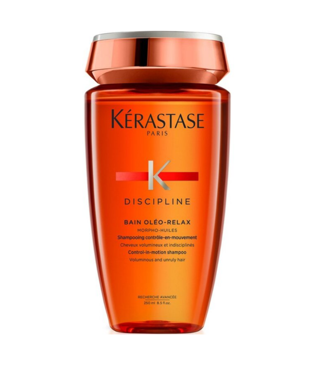 Kérastase - Discipline - Bain Oleo Relax - Shampoo voor beschadigd- of onhandelbaar haar - 250 ml