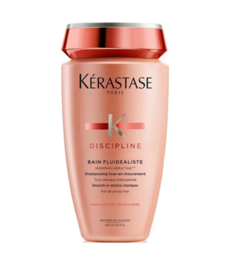 Kérastase Kérastase - Discipline - Bain Fluidealiste - Shampoo voor beschadigd- of onhandelbaar haar - 250 ml