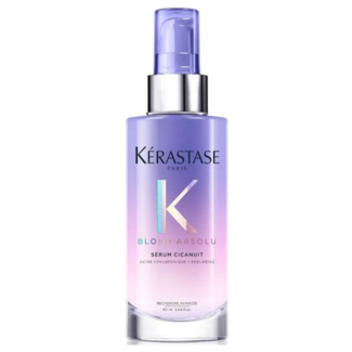 Kérastase Kérastase - Blond Absolu - Sérum Cicanuit - Réparateur capillaire pour cheveux blonds - 90 ml
