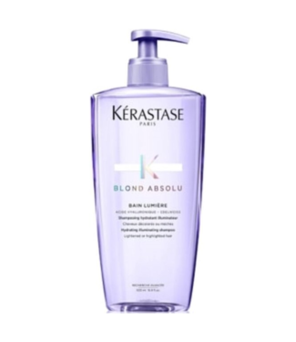 Kérastase Kérastase - Blond Absolu - Bain Lumière - Shampoo für blondes Haar - 500 ml