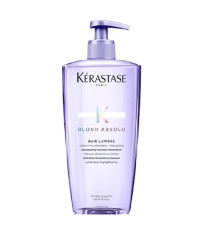 Kérastase - Blond Absolu - Bain Lumière - Shampoo voor blond haar - 500 ml