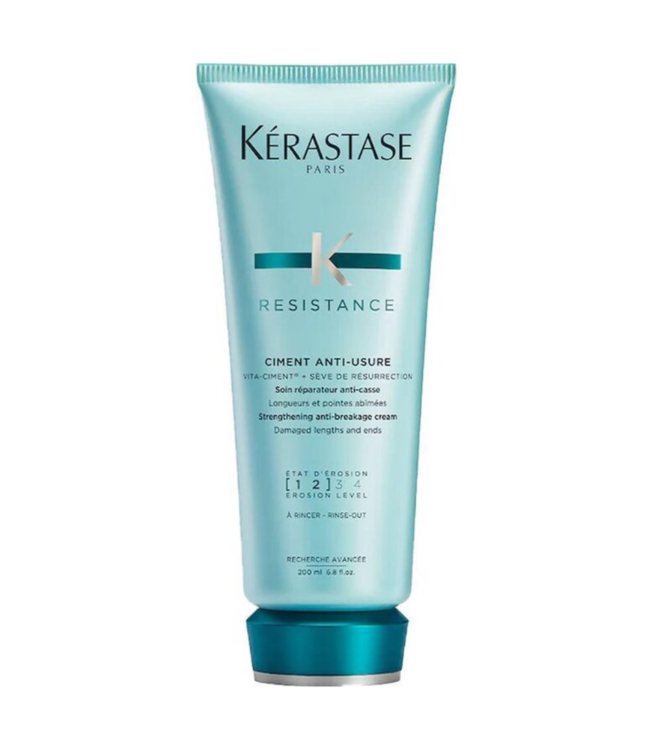 Kérastase - Résistance - Ciment Anti-Usure - Haarcrème voor alle haartypes - 200 ml