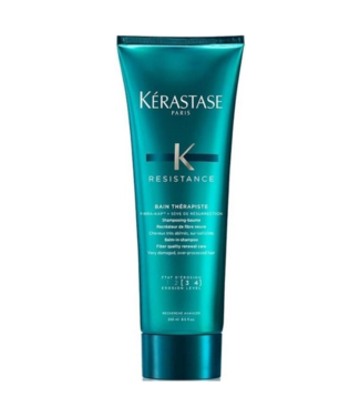 Kérastase Kérastase - Résistance - Bain Thérapiste - Shampoo voor beschadigd- of onhandelbaar haar - 250 ml