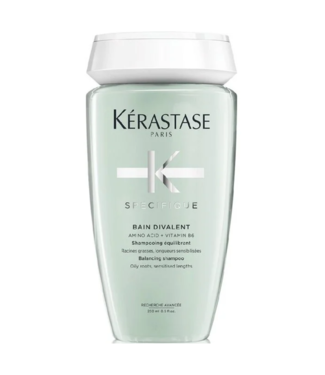 Kérastase Kérastase - Spécifique - Bain Divalent - Shampooing pour le cuir chevelu sensible - 250 ml