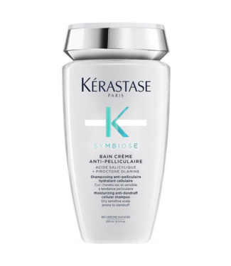 Kérastase Kérastase - Symbiosis - Cream Anti-Dandruff Shampoo - Shampoo for sensitive scalp - 250 ML