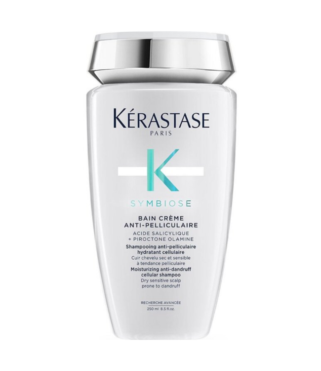 Kérastase - Symbiose - Bain Crème Anti-Pelliculaire - Shampoo voor de gevoelige hoofdhuid - 250 ML