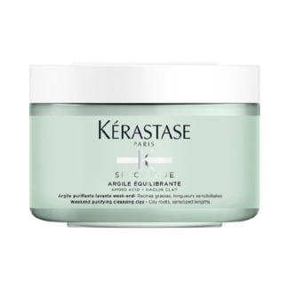 Kérastase Kérastase - Specifique - Ausgleichende Tonerde - Haarreparatur für empfindliche Kopfhaut - 250 ml