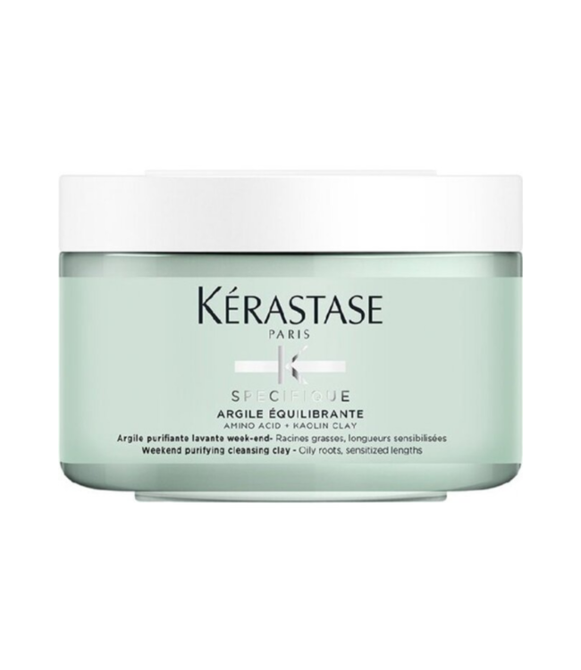 Kérastase - Specifique - Argile Équilibrante - Haarhersteller voor de gevoelige hoofdhuid - 250 ml