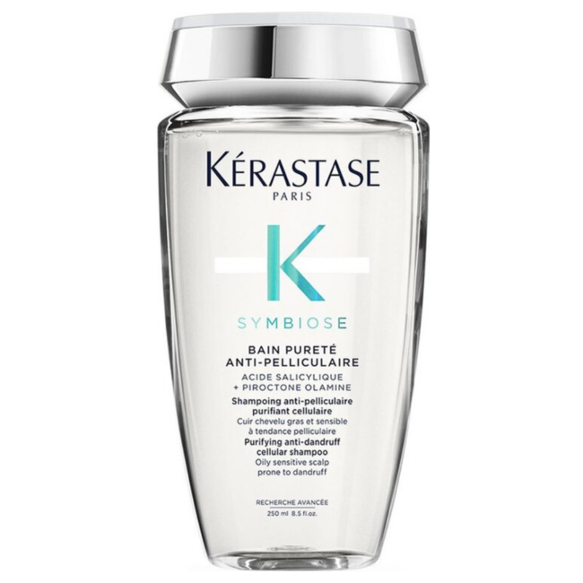 Kérastase - Symbiose - Bain Pureté Anti-Schuppen | Shampoo für empfindliche Kopfhaut - 250 ML