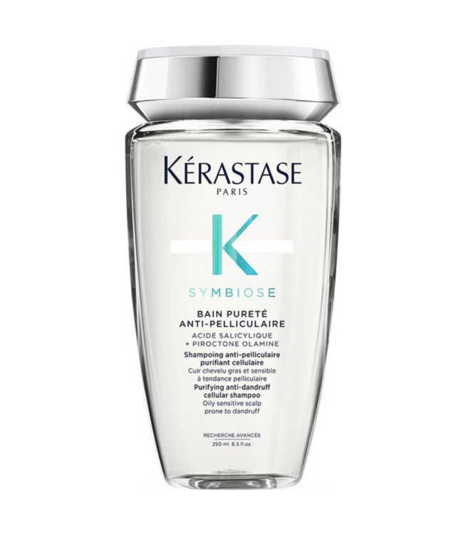 Kérastase - Symbiose - Bain Pureté Anti-Pelliculaire - Shampoo voor de gevoelige hoofdhuid - 250 ML