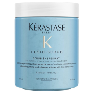 Kérastase Kérastase - Fusio Scrub - Purifying - Shampooing pour cuir chevelu sensible - 500 ml