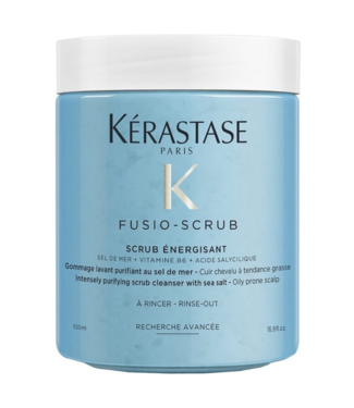 Kérastase Kérastase - Fusio Scrub - Purifying - Shampoo voor de gevoelige hoofdhuid - 500 ml