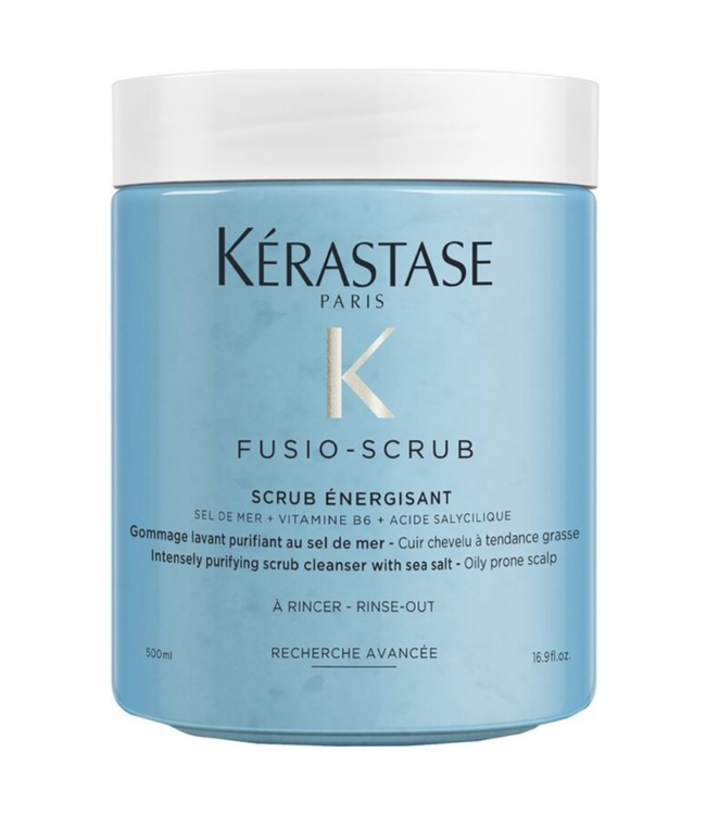 Kérastase - Fusio Scrub - Purifying - Shampoo voor de gevoelige hoofdhuid - 500 ml