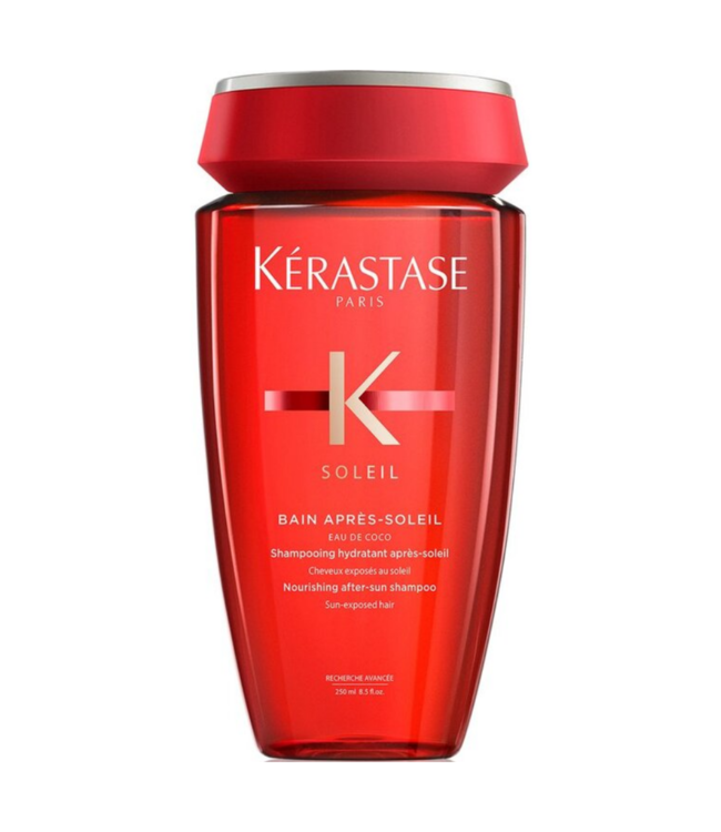 Kérastase - Soleil - Bain Après-Soleil - Shampoo voor droog- of door zon beschadigd haar - 250 ml