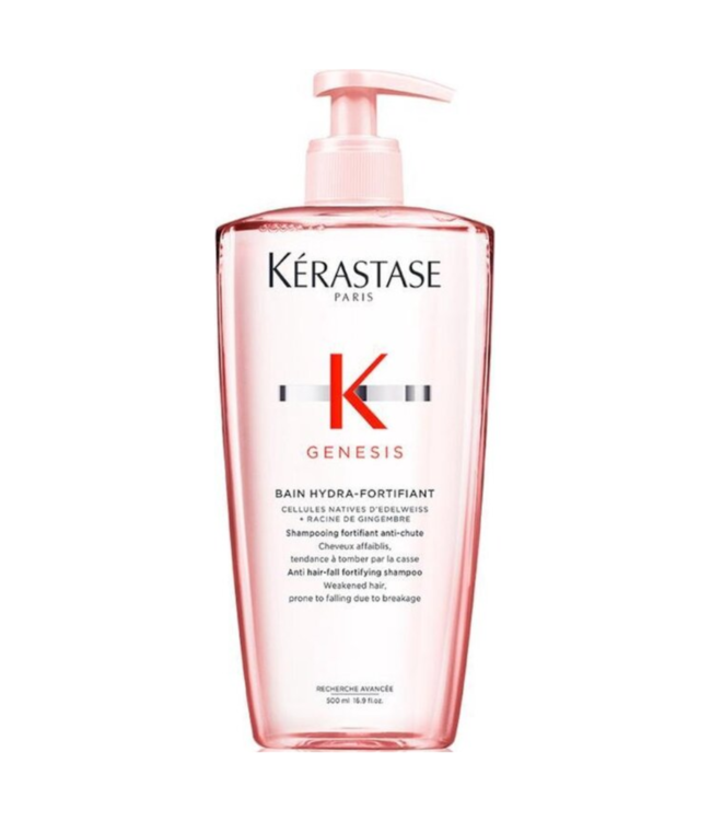 Kérastase - Genesis - Bain Hydra-Fortifiant - Shampoo voor dunner wordend haar - 500 ml