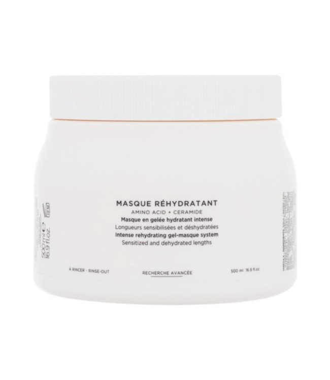 Kérastase - Specifique - Masque Réhydratant - Haarmasker voor de gevoelige hoofdhuid - 500 ml