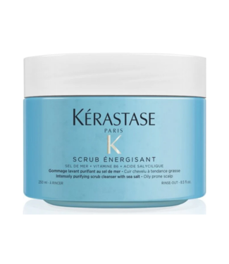 Kérastase Kérastase - Fusio Scrub - Purifying - Shampoo voor de gevoelige hoofdhuid - 250 ml